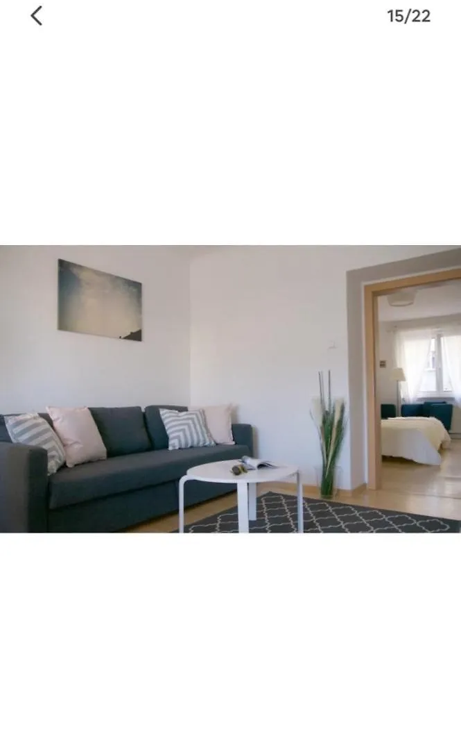 Apartment Spacious 2Rooms In The Center Vienna