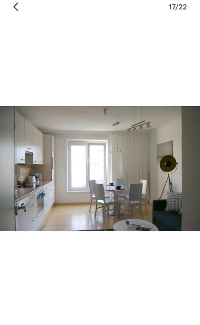Spacious 2Rooms In The Center Vienna Appartamento