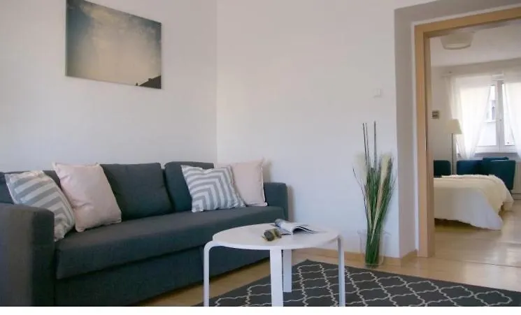 Appartamento Spacious 2Rooms In The Center Vienna Austria