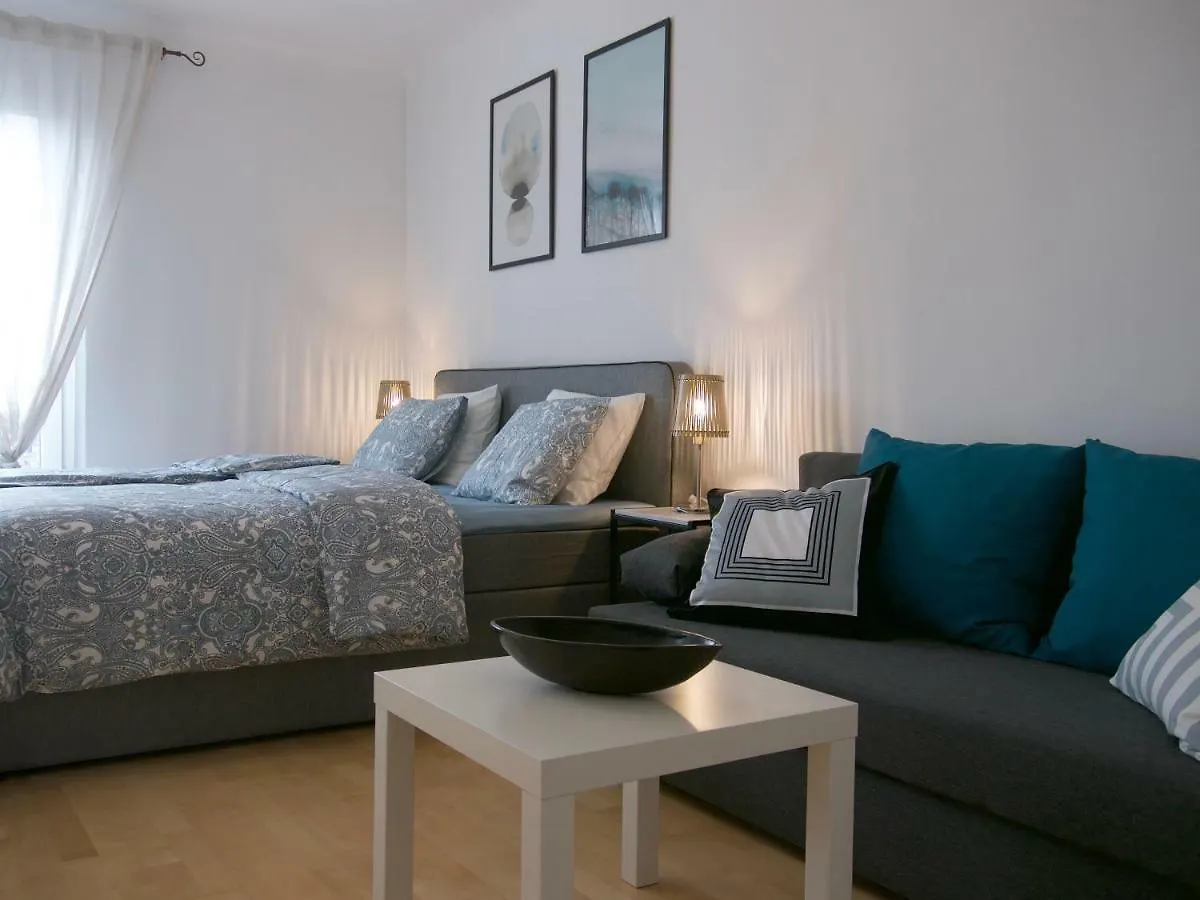 Spacious 2Rooms In The Center Vienna 0*,