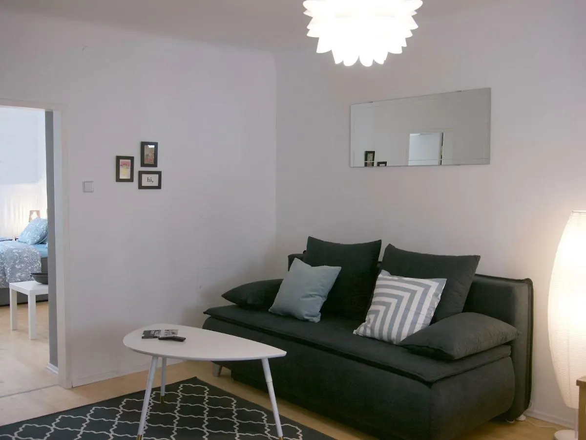 Spacious 2Rooms In The Center Vienna