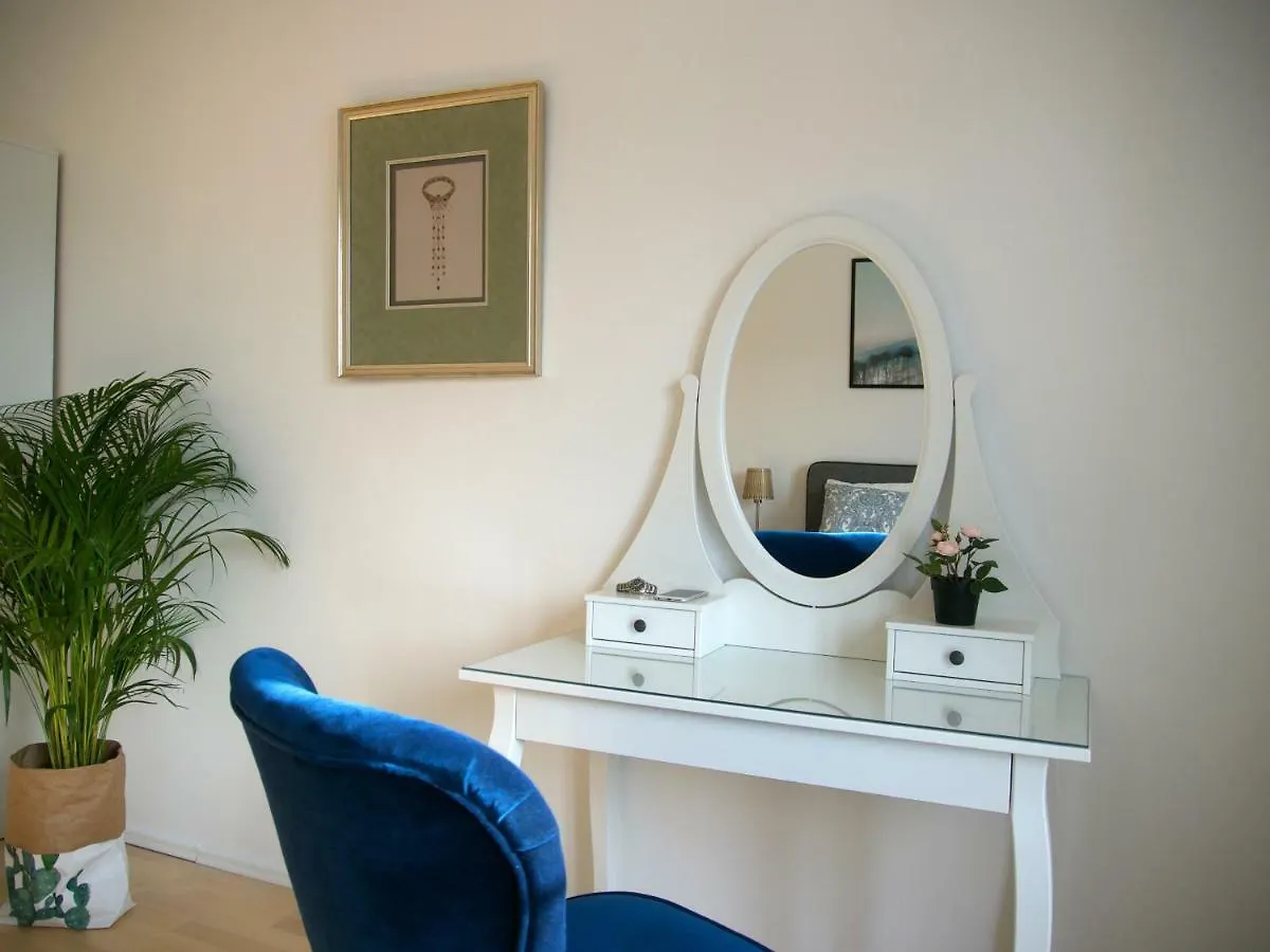 Spacious 2Rooms In The Center Vienna 0*,
