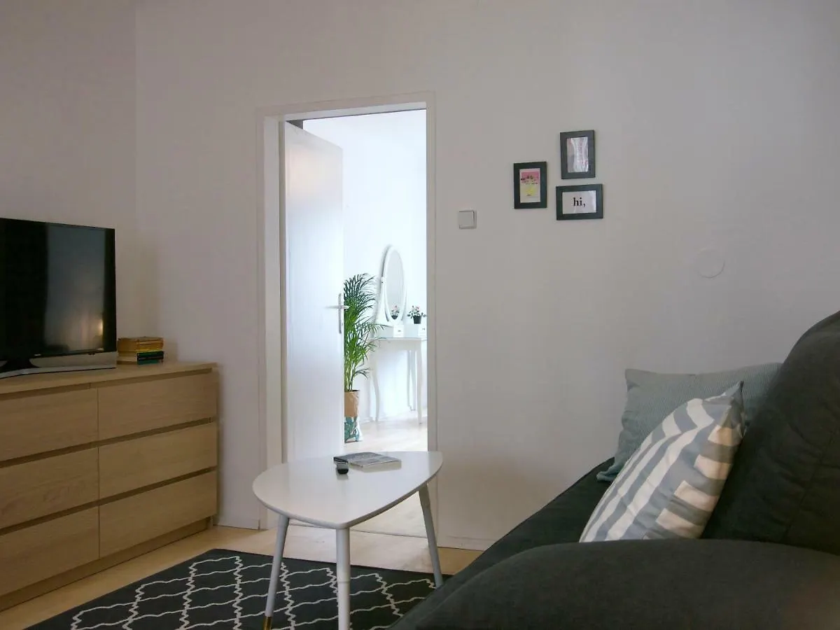 Spacious 2Rooms In The Center Vienna Austria