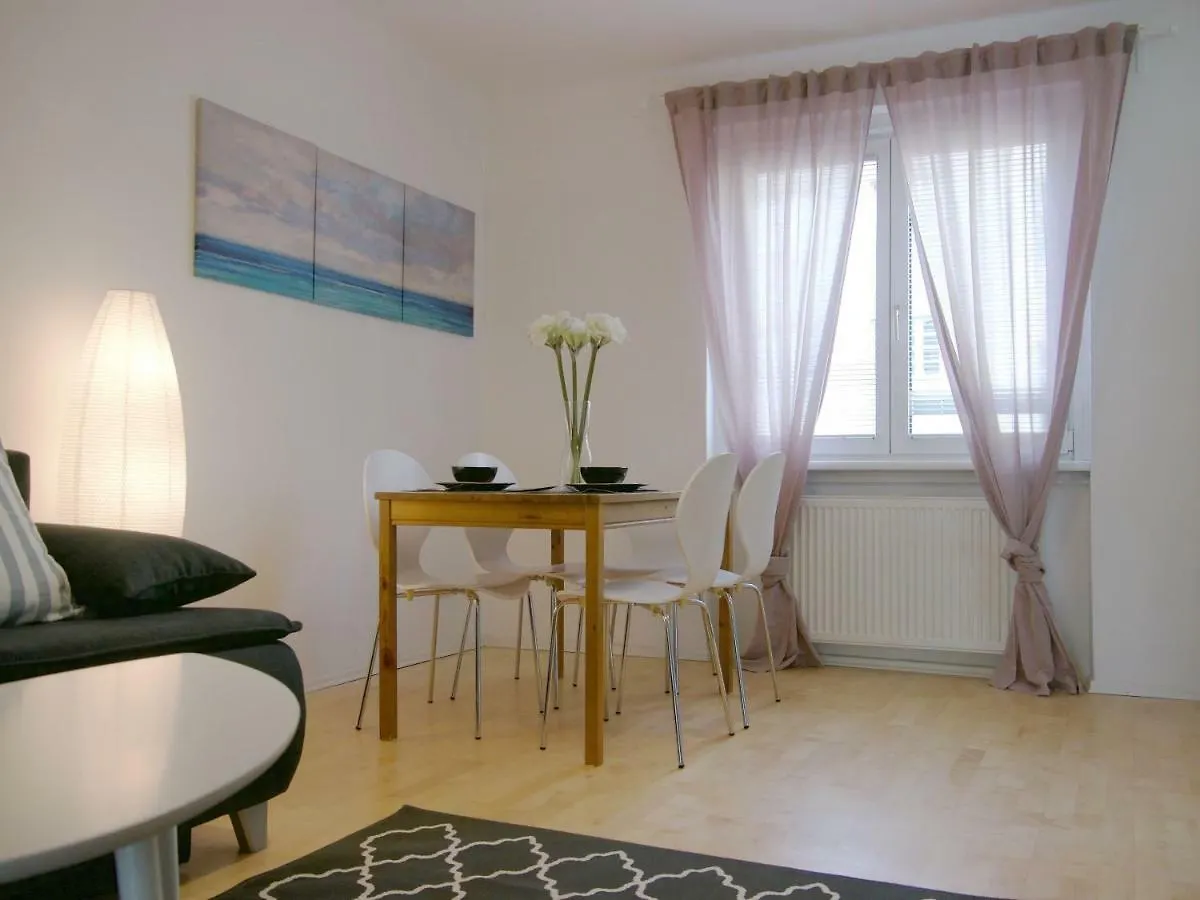 Lejlighed Spacious 2Rooms In The Center Wien